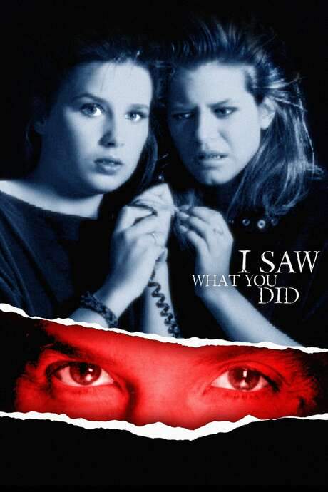 I Saw What You Did